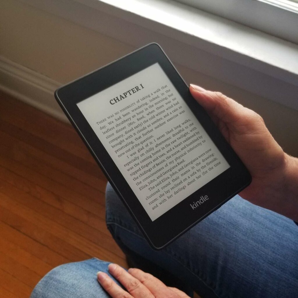 Test du Kindle Paperwhite d'Amazon (2018)