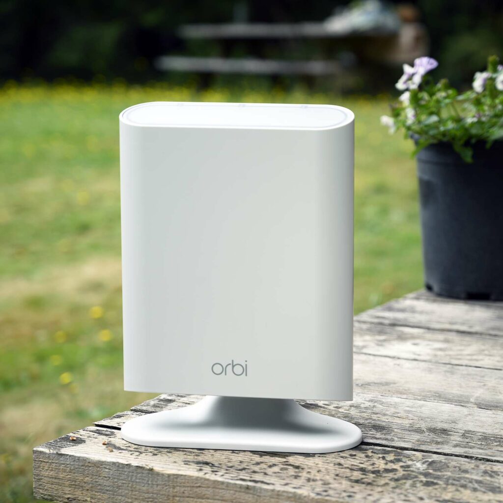 Test du Netgear Orbi RBS50Y