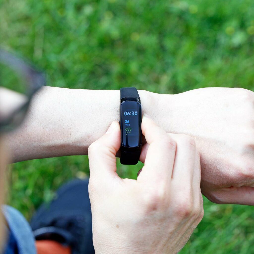 Test du Samsung Galaxy Fit