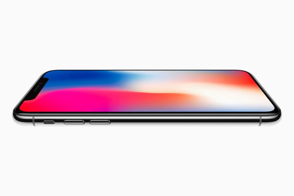 Tout sur l'Apple iPhone X