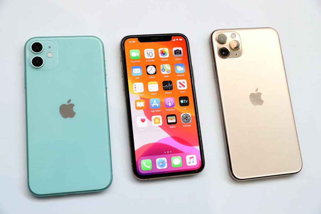 iPhone 11 vs iPhone 11 Pro : quelle est la différence ?