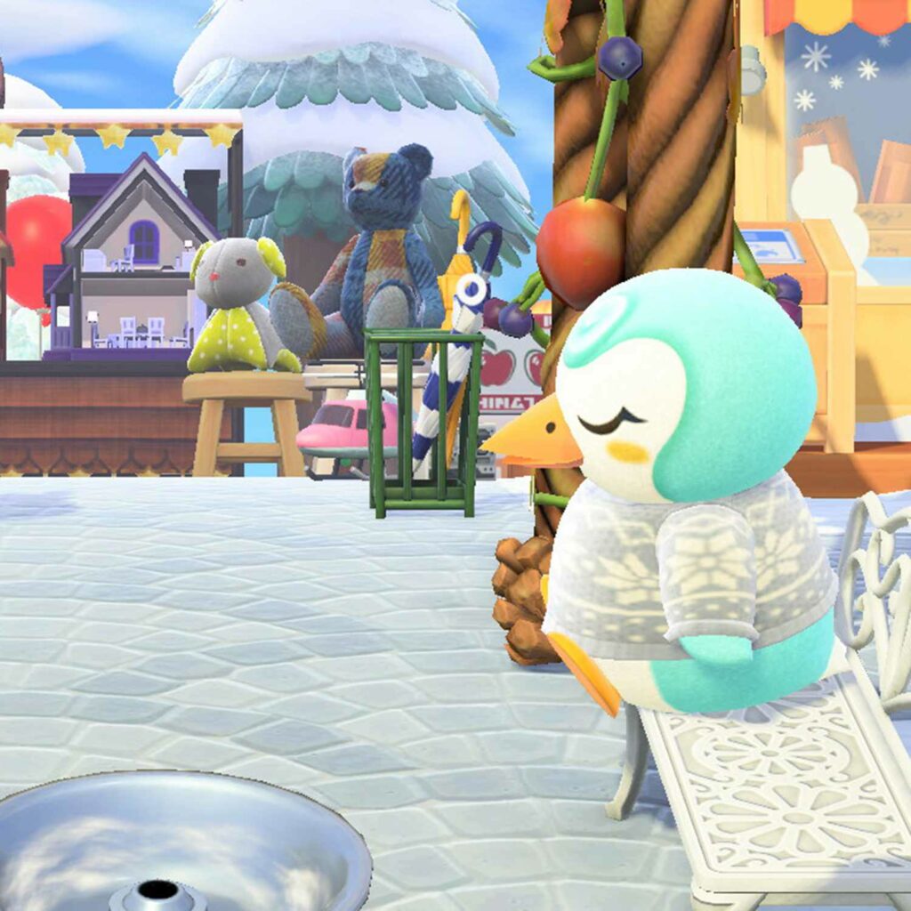 Animal Crossing: examen de New Horizons