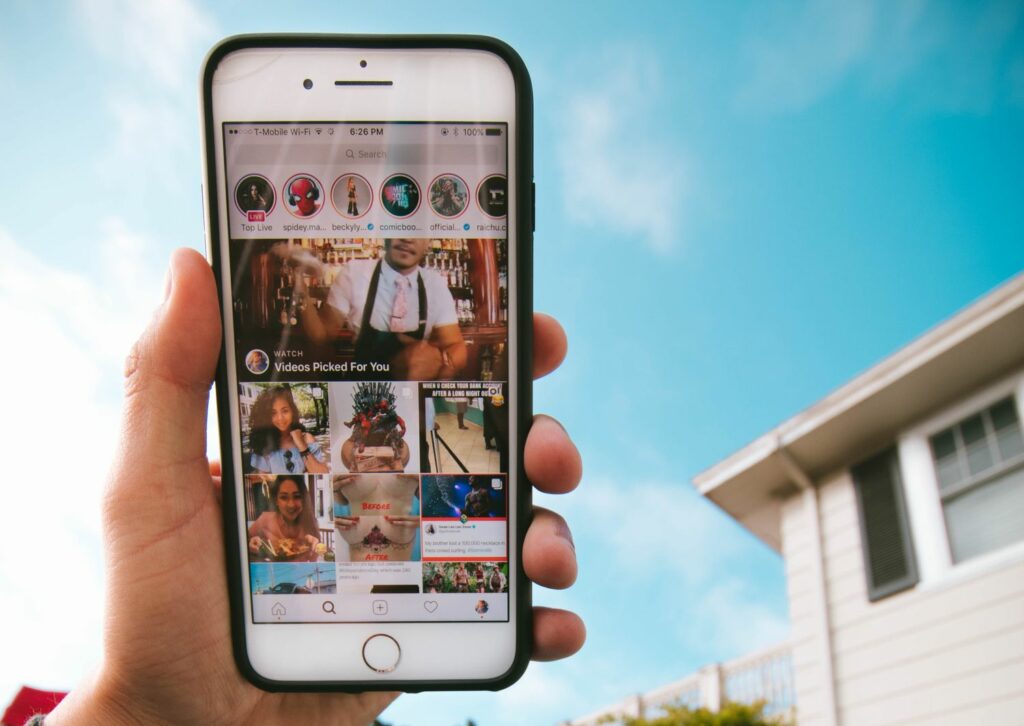 Comment cacher votre histoire sur Instagram