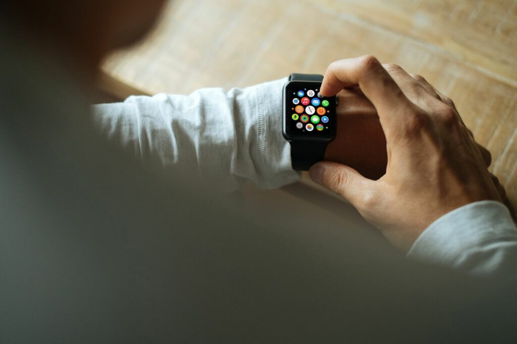 Comment connecter Apple Watch au Wi-Fi