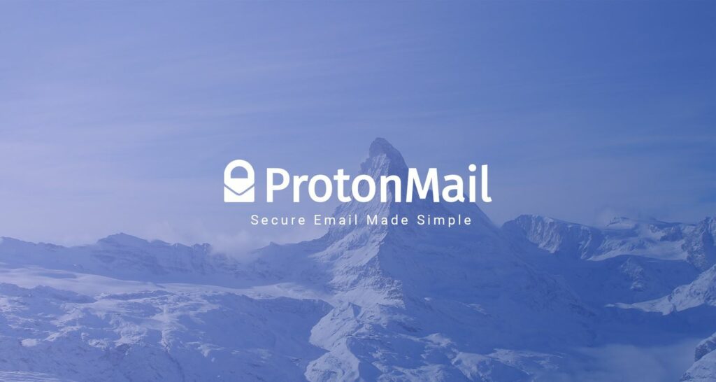 Comment créer un compte ProtonMail gratuit