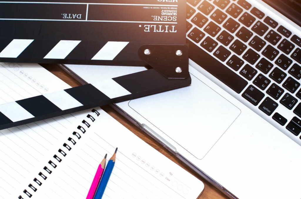 Comment exporter des fichiers iMovie