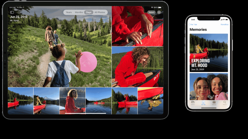 Comment transférer Google Photos vers iCloud