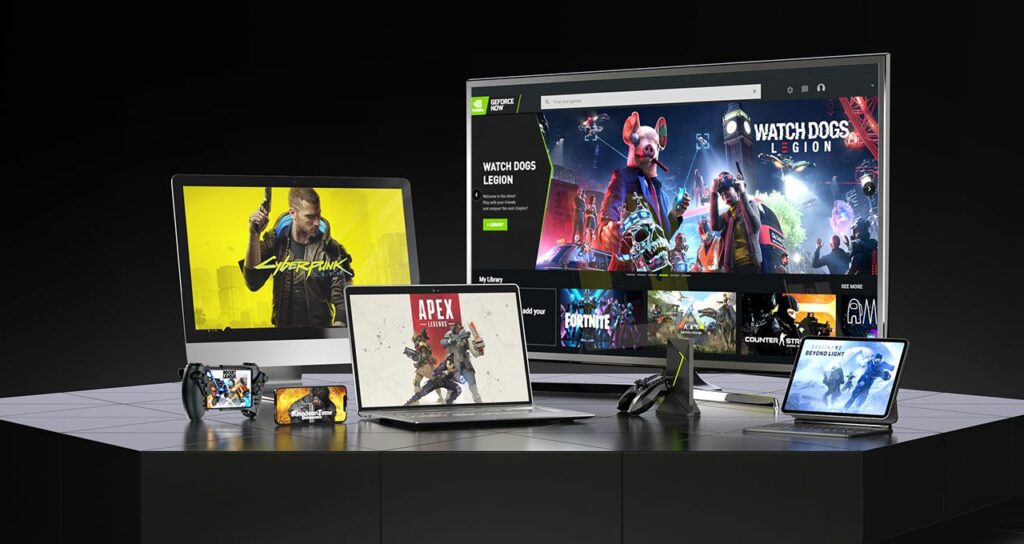 Le nouveau niveau GeForce Now RTX 3080 de Nvidia arrive en Europe