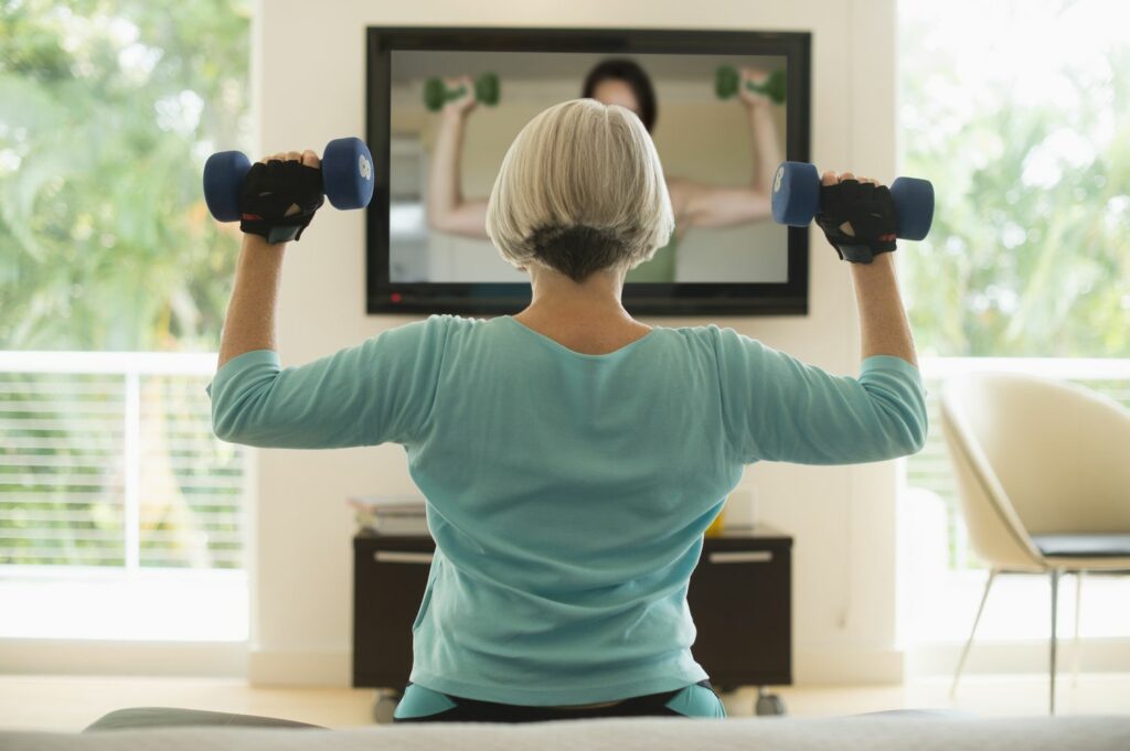 Les 4 meilleures applications de santé Apple TV