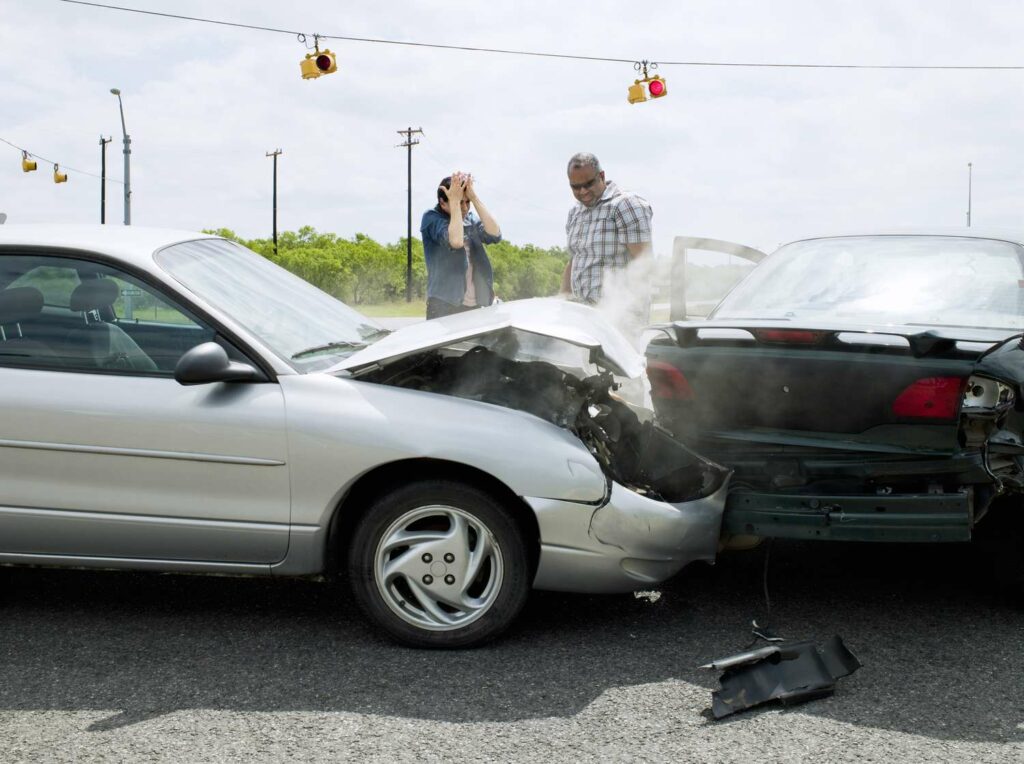 L'intelligence artificielle pourrait faire des accidents de voiture une chose du passé