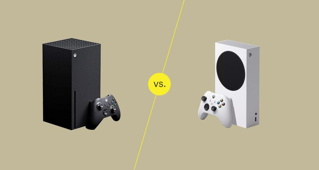 Xbox Series X vs Xbox Series S : comment choisir la console qui vous convient