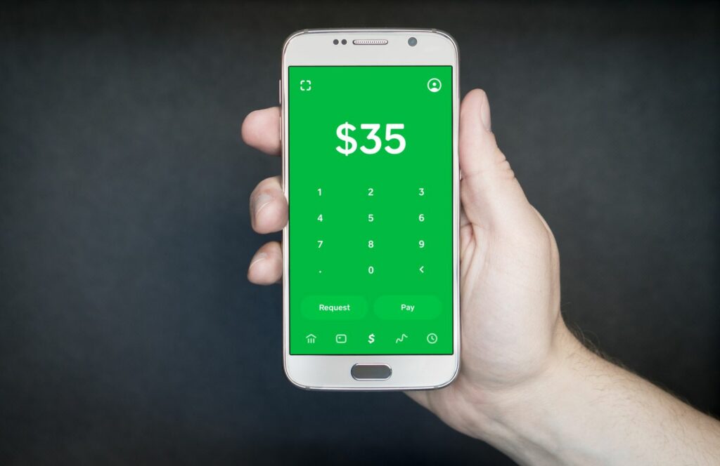 Comment utiliser l'application Cash sur votre smartphone