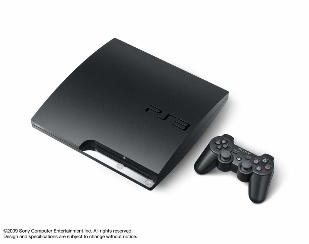 Date de sortie et prix de la PlayStation 3 (PS3) Slim