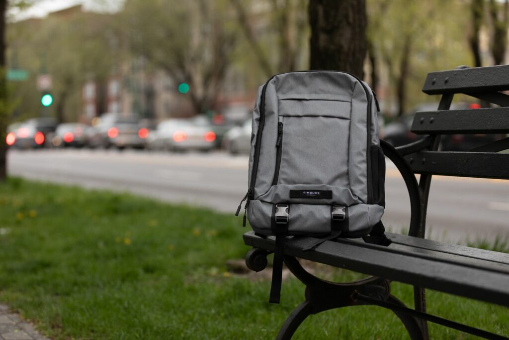 Examen du sac à dos pour ordinateur portable Timbuk2 Authority