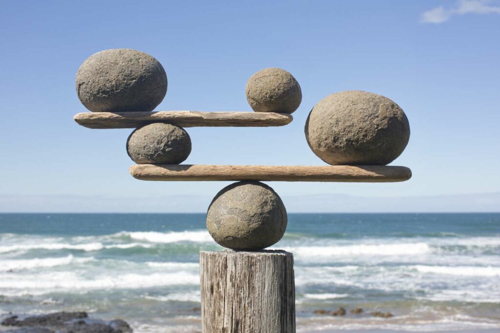 L'équilibre : un principe fondamental de conception