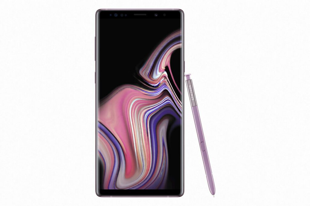 Les meilleures fonctionnalités cachées du Samsung Galaxy Note 9