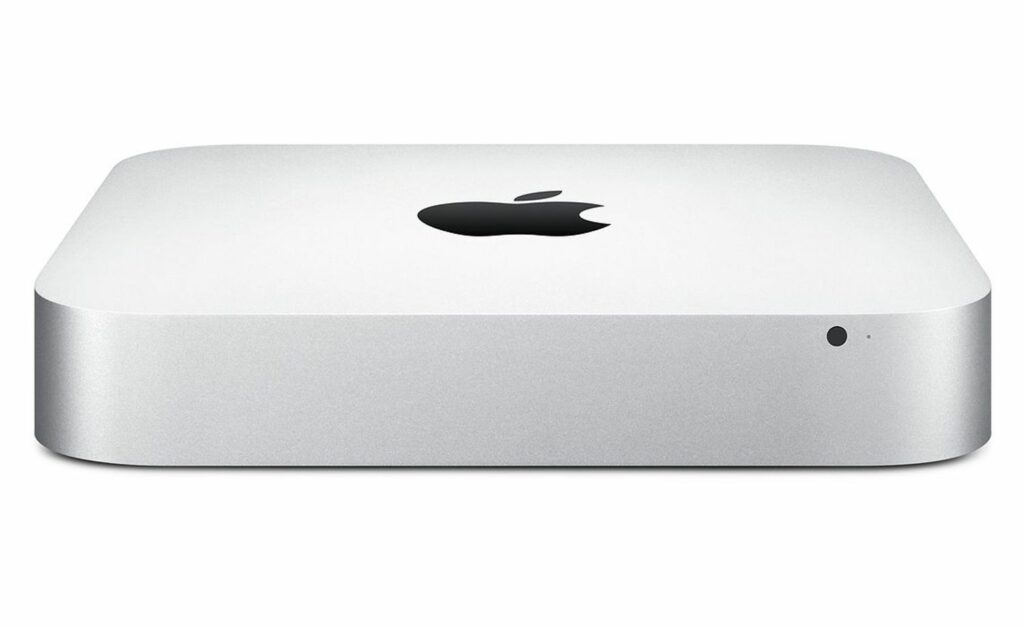 Mise à jour du micrologiciel Apple pour Mac Mini (fin 2012)