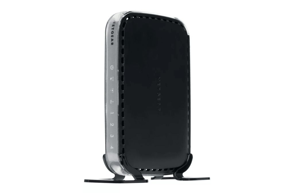 Mot de passe par défaut NETGEAR WNR1000