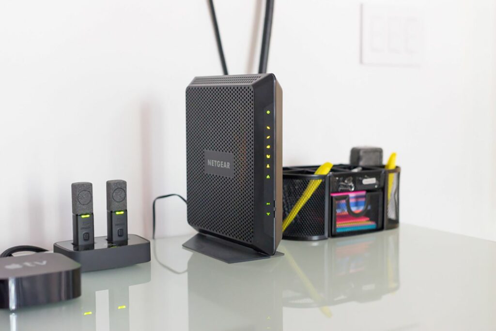 Test du Netgear Nighthawk C7000