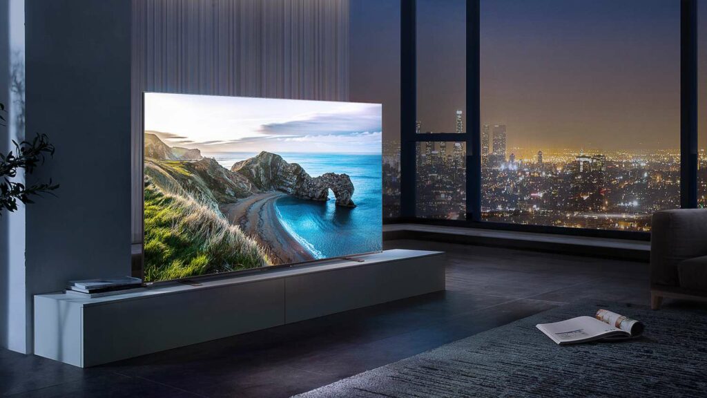 Toshiba dévoile de nouveaux téléviseurs Fire 4K avec gradation locale