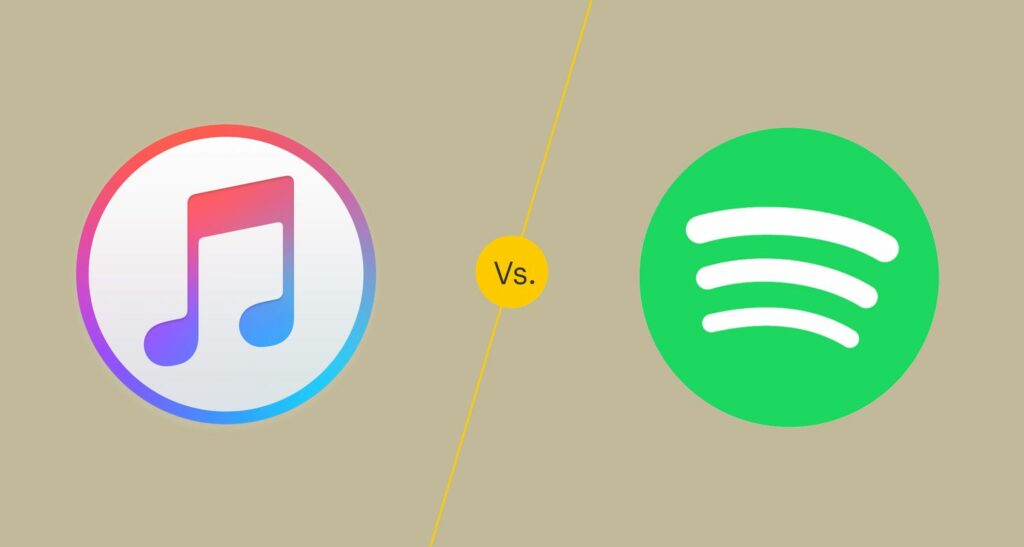 Apple Music vs Spotify : lequel vous convient le mieux ?