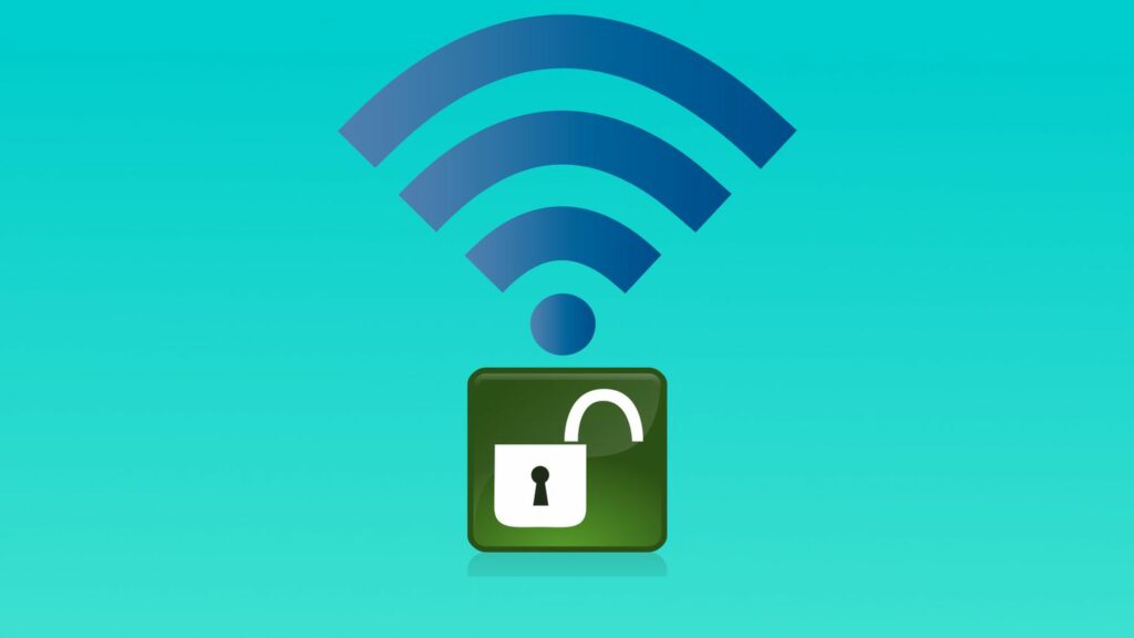 Comment débloquer une connexion Wi-Fi sécurisée