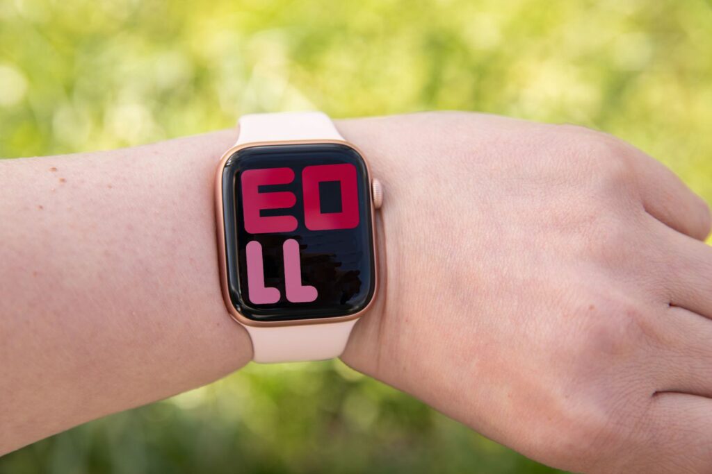 Comment réparer votre Apple Watch lorsqu'elle est à l'envers