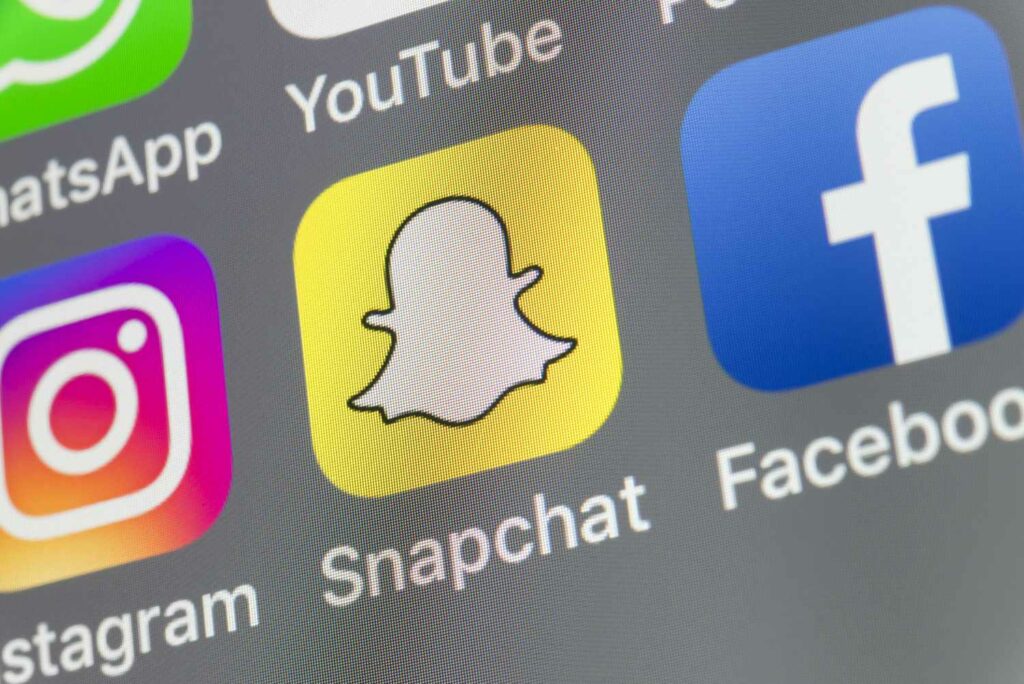 Comment supprimer des autocollants sur Snapchat