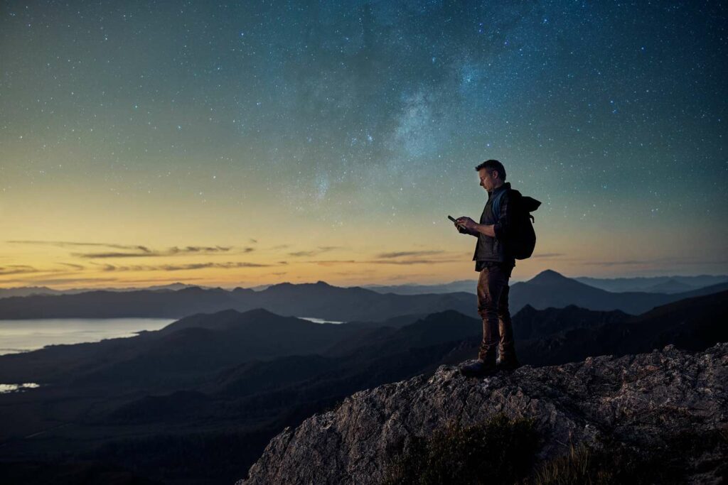 Internet basé sur l'espace : qu'est-ce que c'est et comment ça marche ?