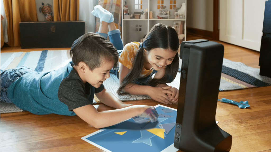 Les enfants ont-ils besoin du nouveau gadget Glow d'Amazon ?