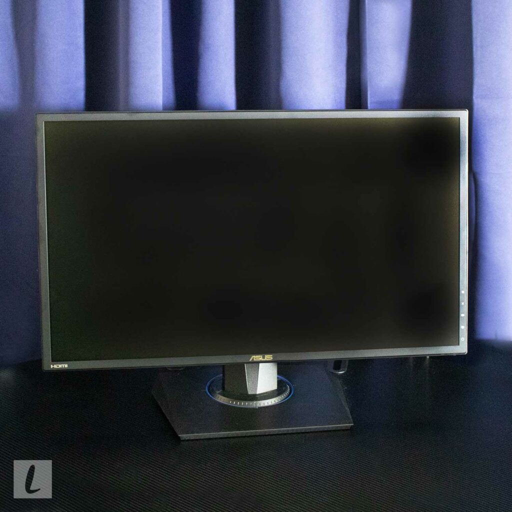 Courte critique du moniteur 24 pouces Asus VG245H