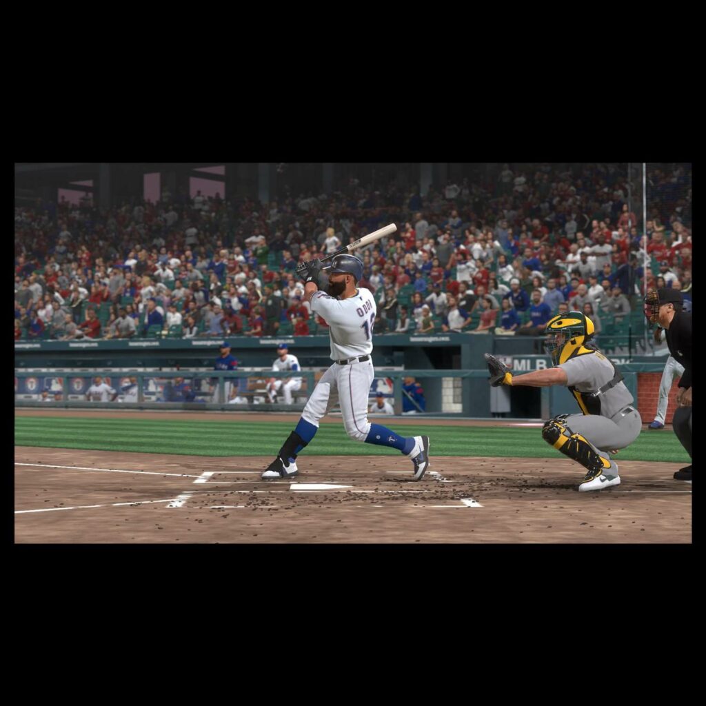 Récapitulatif de la MLB The Show 19