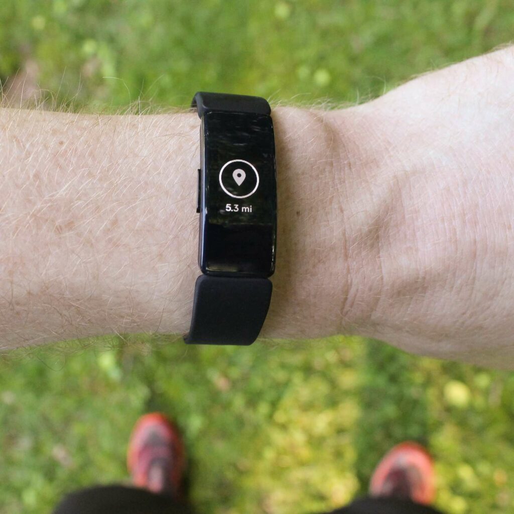 Revue Fitbit Inspire RH