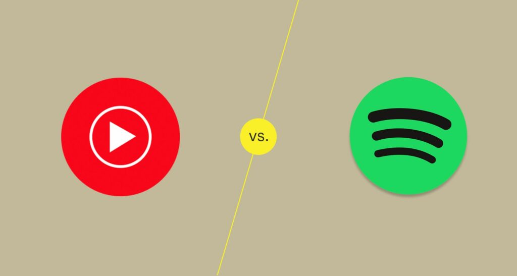 YouTube Music vs Spotify : quel service est le mieux adapté à vos besoins musicaux ?