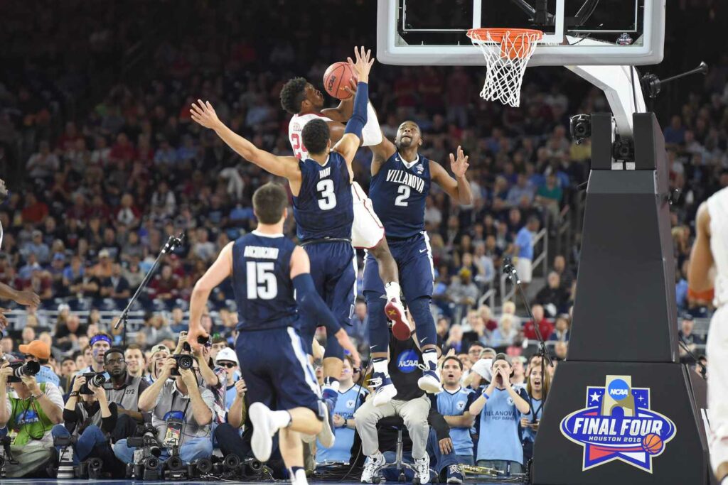 Basketball NCAA masculin, March Madness et Final Four diffusés