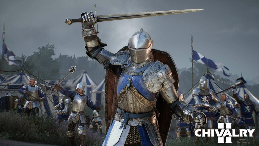 Chivalry 2 promet un retour à un gameplay intense à la première personne