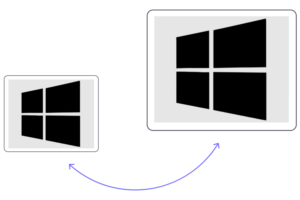 Comment réduire la barre des tâches sur Windows 10