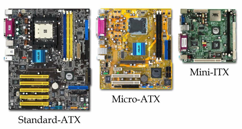 Guide d'achat de la carte mère PC