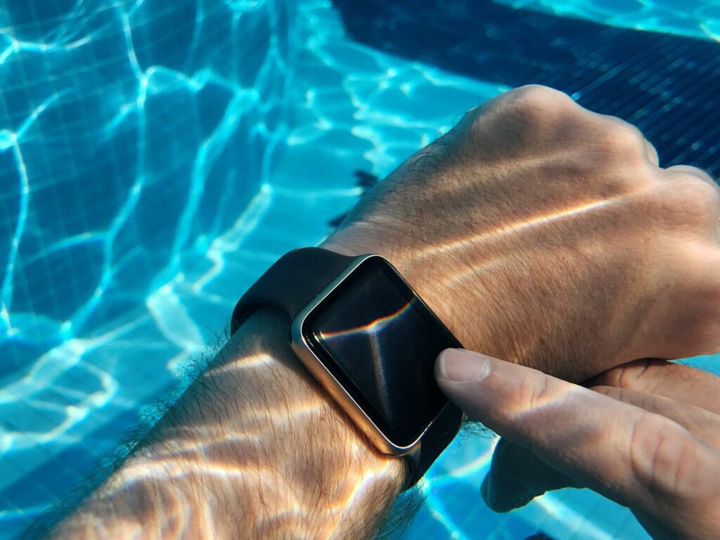 L'Apple Watch Series 6 est-elle étanche ?