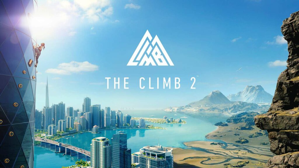 Le jeu VR "The Climb 2" est presque un entraînement difficile