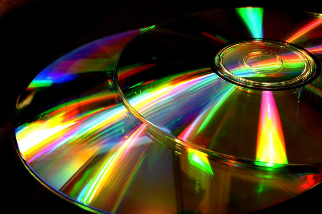 Lecteurs et disques Super Audio Compact Disc (SACD)
