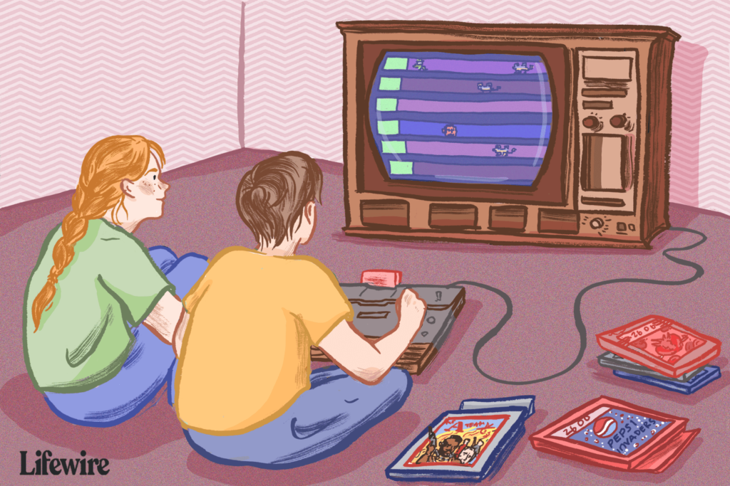 Les 11 jeux Atari 2600 les plus étranges