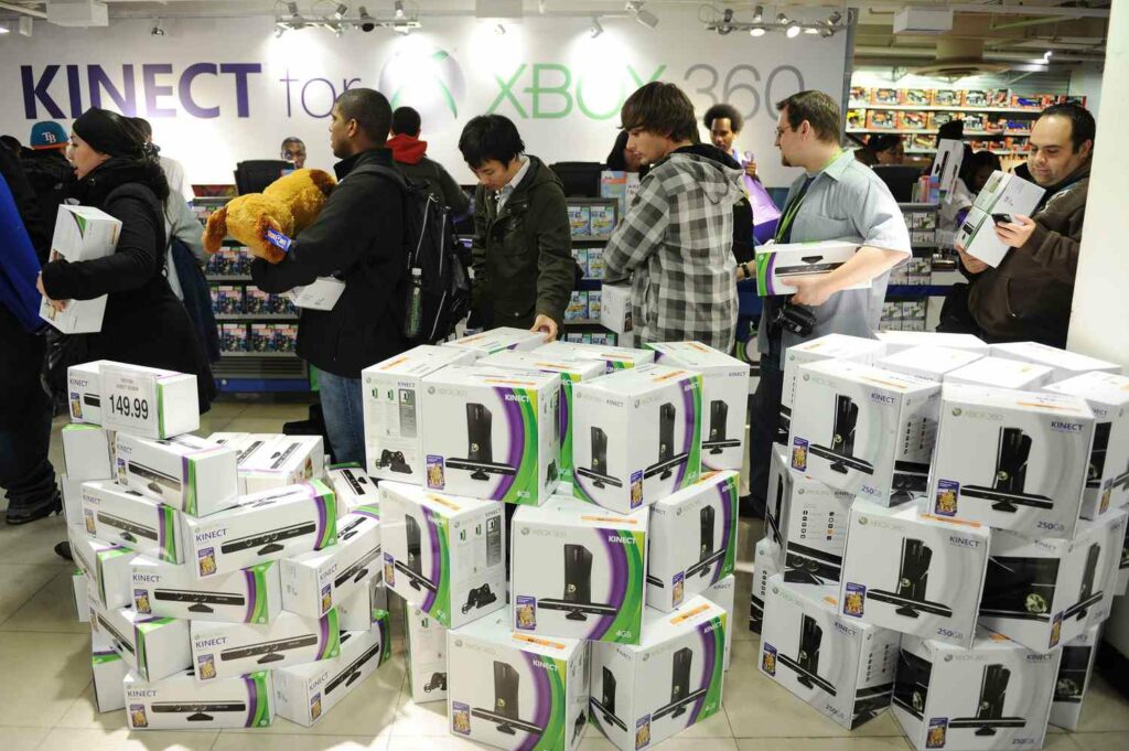 Qu'est-ce que le réseau Xbox ?