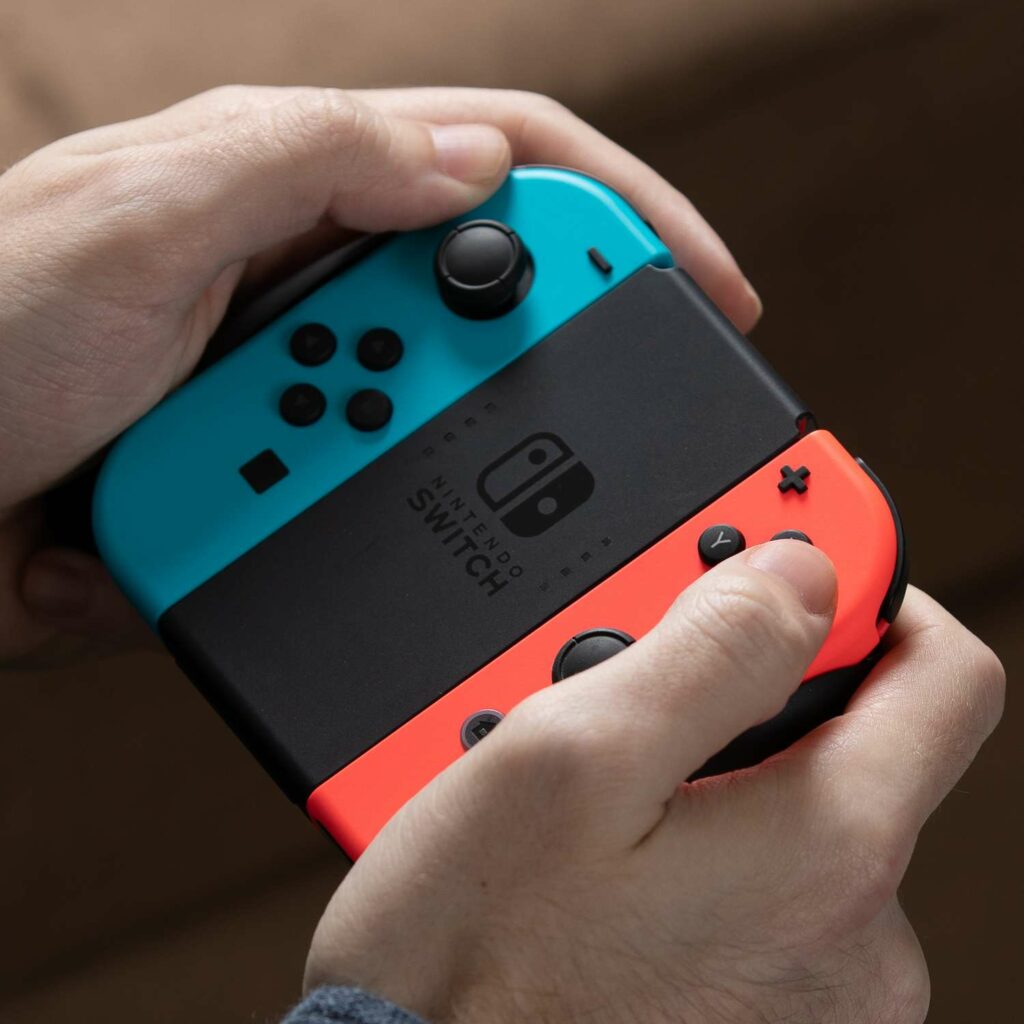 Revue de la Nintendo Switch