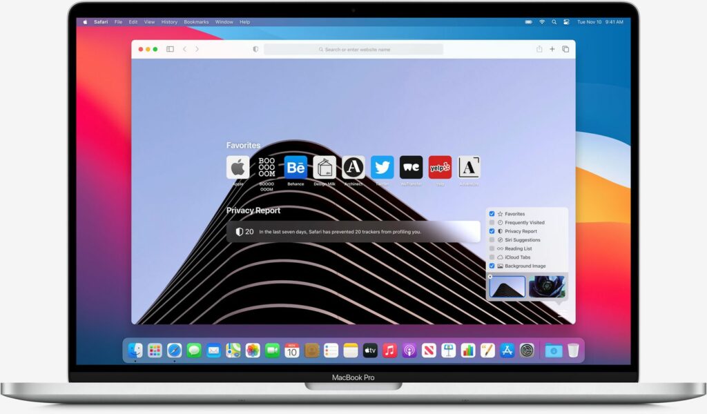 Safari va maintenant crypter vos signets iCloud