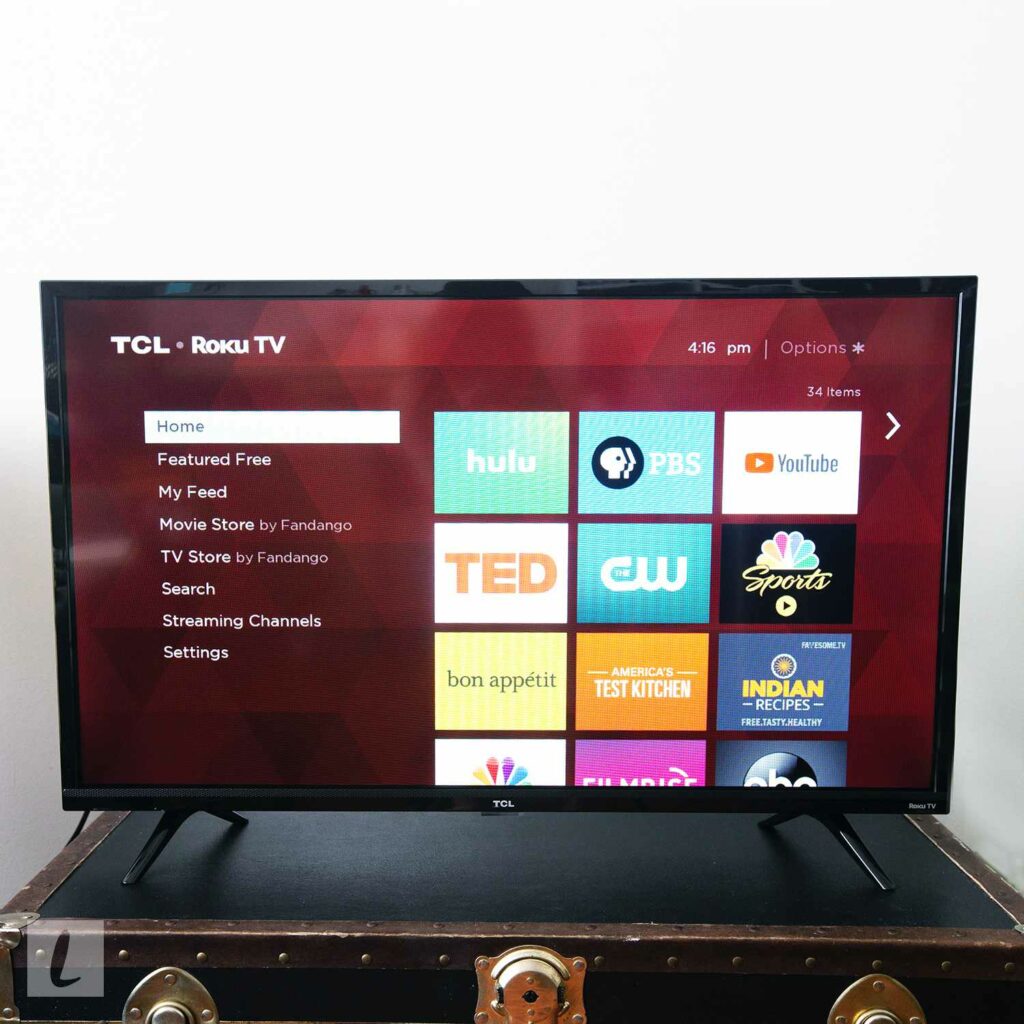 TCL 32S325 32 pouces 720p Roku Smart TV LED (2019) Examen