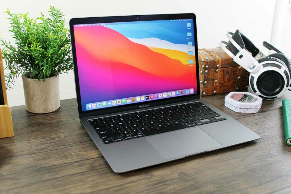 Test du Apple MacBook Air 13 pouces (M1, 2020)