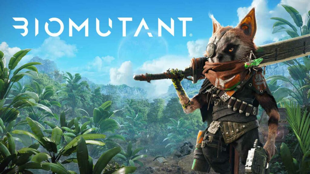 'Biomutant' est un RPG amusant mais imparfait en monde ouvert