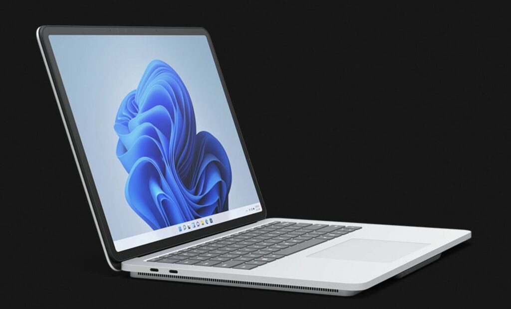 Ce propriétaire de MacBook envie le Surface Laptop Studio