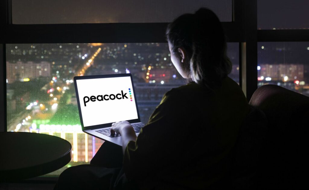 Comment diffuser et regarder Peacock TV